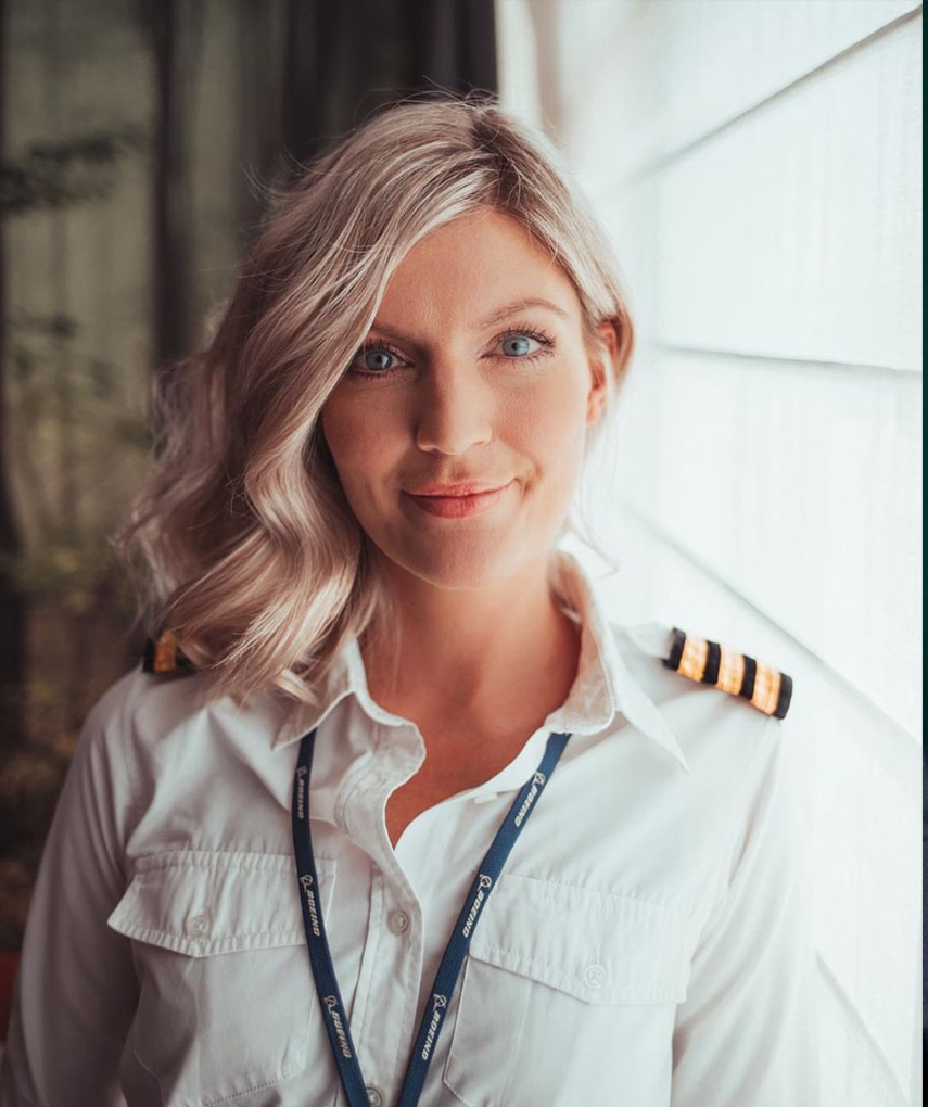 Adriana Mertens, IT Manager